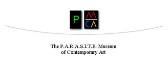 The P.A.R.A.S.I.T.E. Museumof Contemporary Art - arhivska stran